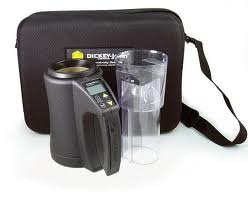 Dickey john sales moisture meter